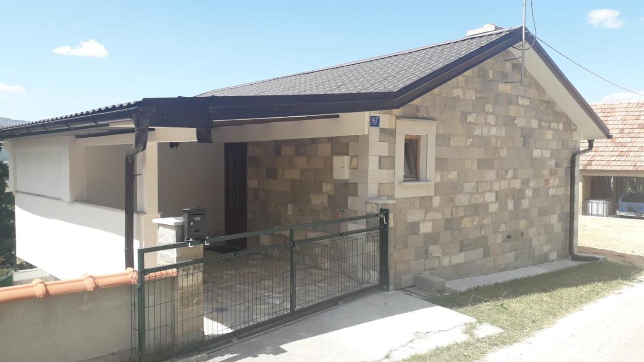 Weekend House Petar Villa Lusnic Exterior photo