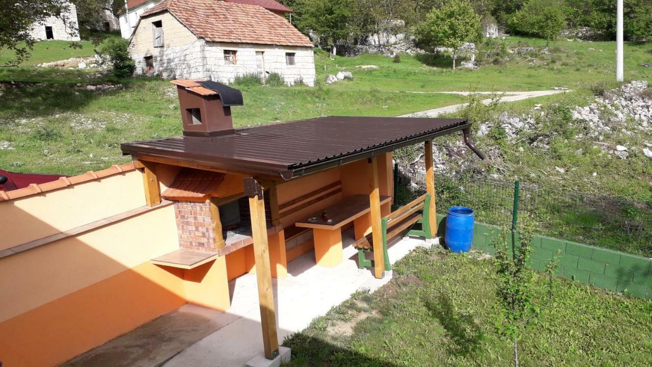 Weekend House Petar Villa Lusnic Exterior photo