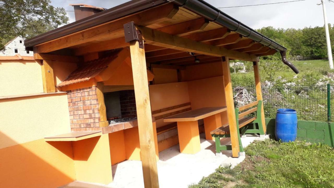Weekend House Petar Villa Lusnic Exterior photo